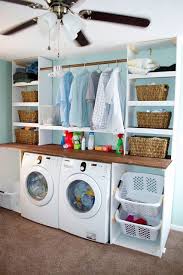 Browse a huge collection of the best laundry room design, storage and customization ideas you can find in 2021. 22 Amazing Basement Laundry Room Ideas That Ll Make You Love