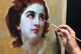 How a Few Small Changes Influenced my Portrait Painting Style