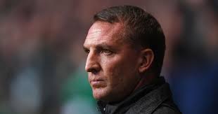 Watch: Celtic manager Brendan Rodgers treated to a hero's welcome as he  comes home