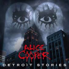 Alice cooper (born february 4, 1948, detroit, michigan, usa) is an american singer, songwriter and actor. Alice Cooper Detroit Stories Digipack Cd Jpc