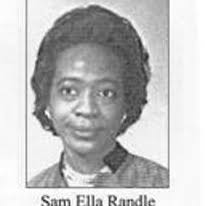 Sam Ella Randle Smith (1919-2011)