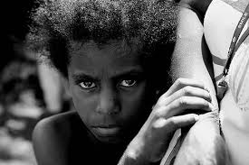 Could a child hold the key to peace?