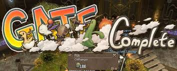 You are then tasked with . Ffxiv Gold Saucer Gate Guide Late To The Party Finder