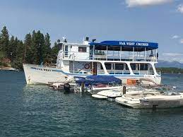 A Beautiful Way To See And Enjoy Flathead Lake Picture Of Far West Boat Tour Lakeside Tripadvisor