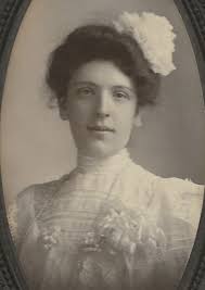 Can anyone identify the person in the photo?