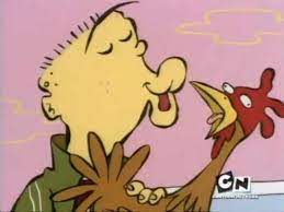 Ed edd n eddy chicken