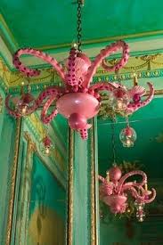 Kitsch Octopus Chandalier Home Decor Signs Home Decor Accessories Interior Design Blog