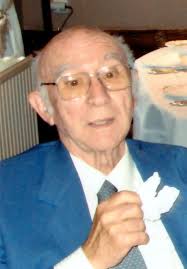 Décès de Monsieur Raymond BAY (18-03-12), Annonce nécrologique