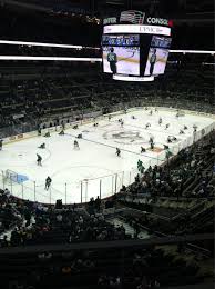 Seat View From Section 224 At Ppg Paints Arena Pittsburgh