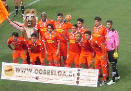 Cobreloa is a relatively new club, having been founded on 7 january 1977. C D Cobreloa Wikiwand