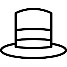 Top Hat Free Fashion Icons