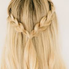 Anleitung Fur 3 Schnelle Einfache Flechtfrisuren In 2020 Braided Hairstyles Easy Braided Hairstyles Easy Braids
