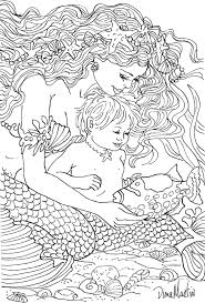 The funky adult coloring book with swear words coloring swear words volume 1 swear word adult coloring book for adult pages happy hour whore. Making New Friends Adult Coloring Pages More Pins Like This At Fosterginger Pinterest Mermaid Coloring Pages Mandala Coloring Pages Mermaid Coloring