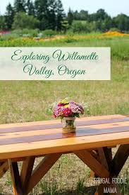 Exploring Willamette Valley Oregon The Oxo Farm Tour Willamette Valley Farm Tour Willamette