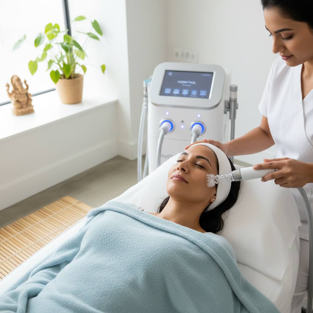 Hydra Facial in Tirumalagiri product image