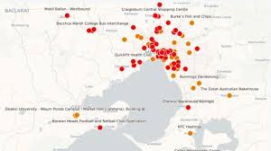 Jun 03, 2021 · news coronavirus nsw, vic exposure site list grows amid anxious wait to see if virus crossed borders 6:20am, jun 3, 2021 updated: Victoria S Lockdown Extended By A Week Rules Tightened For Residents Returning From Red Zones Abc News