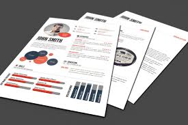 Browse our collection of psd mockups to use in your projects, app showcases and presentations! 25 Creative Infographic Resume Cv Templates Decolore Net
