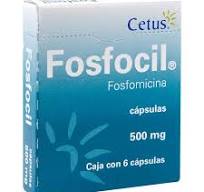 Fosfocil 6 Cápsulas Caja | San Pablo Farmacia