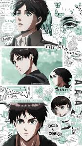 This is not my animation i dubbed this wonderful creation that was made by tom barkel and kameartz and i mixed the audio and added sfx and music to bring th. Cute Eren Jaeger Wallpapers Top Free Cute Eren Jaeger Backgrounds Wallpaperaccess