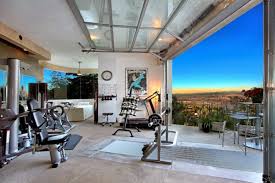 Home Gym Designs That Will Make You Wanna Sweat Home gym interior design ideas. home gym designs that will make you