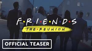 This friends reunion is going to wreck us. Friends The Reunion Official Teaser Trailer 2021 Hbo Max Youtube