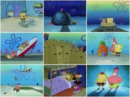 Spongebob Home Sweet Pineapple Scenes In Order Quiz By Moai