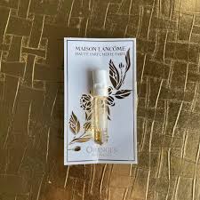 Горький апельсин, апельсин и бергамот; Maison Lancome Oranges Bigarades Sample Beauty Personal Care Fragrance Deodorants On Carousell