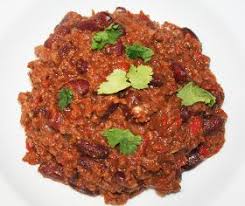 Chili Con Carne La Cuisine De Bernard Chili Con Carne La Cuisine De Bernard Chili Con