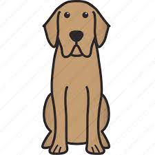 This personalized (or not) coffee cup features a great cartoon illustration of a labrador retriever and chocolate lab dog. Labrador Retriever Brown Edition Download Cartoon Dog Labrador Retriever Labrador Retriever Puppies Chocolate Labrador Retriever Labrador