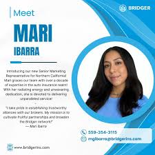We're excited to welcome Mariely Ibarra to our team as one of our ...
