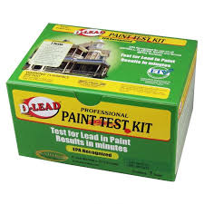 From costs to accuracy, find out how a diy test kit compares to a professional lead testing lab. D Lead 7 Count Lead Paint Test Kit American Contractors Organization
