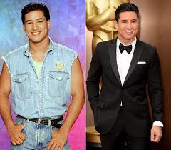 Saved By The Bell Cast Then And Now Saved By The Bell Mario Lopez Actors Actresses