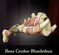Forsaken ashes cannons · 5. Bone Crusher Set Sea Of Thieves Wiki Fandom