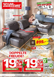 Höffner Aktuelles Prospekt 662019 272019 Rabatt
