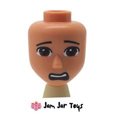 LEGO Friends Minidoll Heads NEW Large Selection 120+ Types Choose Mix and  SAVE