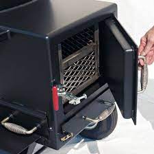 Meadow Creek Ts120p Barbeque Smoker Bbq Pit Smoker Bbq Smoker Trailer Diy Bbq