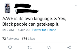 Comprehensive information about the aave usd (aave vs. Aave African American Vernacular Phrases And Words Like Chill Asf Gucci Etc This Honestly Makes Me Lose Faith In The Future Generation Gatekeeping