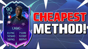 Ibrahima konaté on fifa 21. Rttf Ibrahima Konate Sbc Cheapest Method Completed Fifa 20 Ultimate Team Youtube
