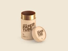 Today we showcase your creative brand tube packaging designs with our editable and premium quality designed free packaging branding paper tube mockup template. Free Paper Tube Mockup On Behance