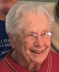 In memory of Catherine K. Doty