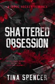 Shattered Obsession (Hudson Yards #1) by Tina Spencer