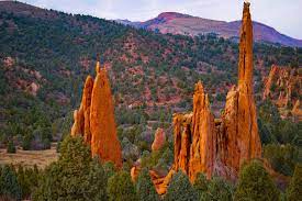 Garden of the gods (arapaho: A Beginner S Guide To Visiting Garden Of The Gods Wanderlust While Working