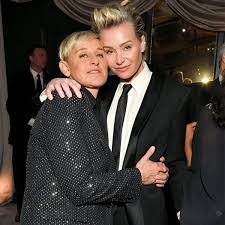 Ellen degeneres and wife portia de rossi are still going strong! Ellen Degeneres And Portia De Rossi S Life Altering Love Story E Online