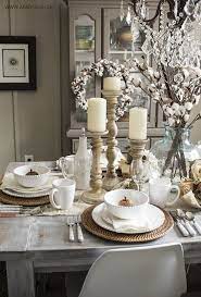 Kitchen island centerpiece, dining room table centerpiece, mantle decor, hydrangea floral arrangement, table centerpiece, tv console decor. Early Fall Dining Room Dining Room Table Centerpieces Fall Dining Room Fall Dining Room Table