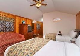 Buffalo bill center of the west is less than 5 minutes from the hotel and features 5 museums under one roof. Buffalo Bill Village Cabins 144 2 7 1 Cody Hotel Deals Reviews Kayak