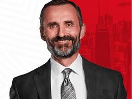 Too good to pass up': Ball leaves Flames' broadcast booth for Chicago