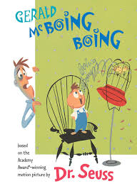 Inovel gerald crawpord / anne crawford high resolution stock photography and images alamy / ca… gerald crawford is known for his work on kohtalon valvojat (2011), yön ritarin paluu (2012) and st. Gerald Mcboing Boing Author Dr Seuss Illustrated By Mel Crawford Random House Children S Books