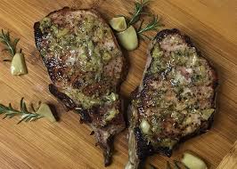 Pork chops should be cooked to between 145°f and 160°f, according to the usda. Oven Baked Pork Chops Inspired Fresh Life