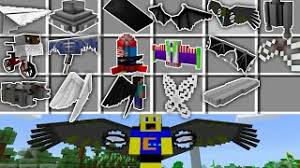 Maybe you would like to learn more about one of these? Wing Mods For Mcpe Apk Download 2021 Free 9apps