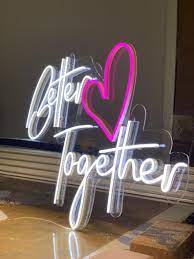 Custom Led Neon Logo Company Logo Neon Lightcustom Pvc Led Etsy Neon Signs Custom Neon Signs Led Neon Signs